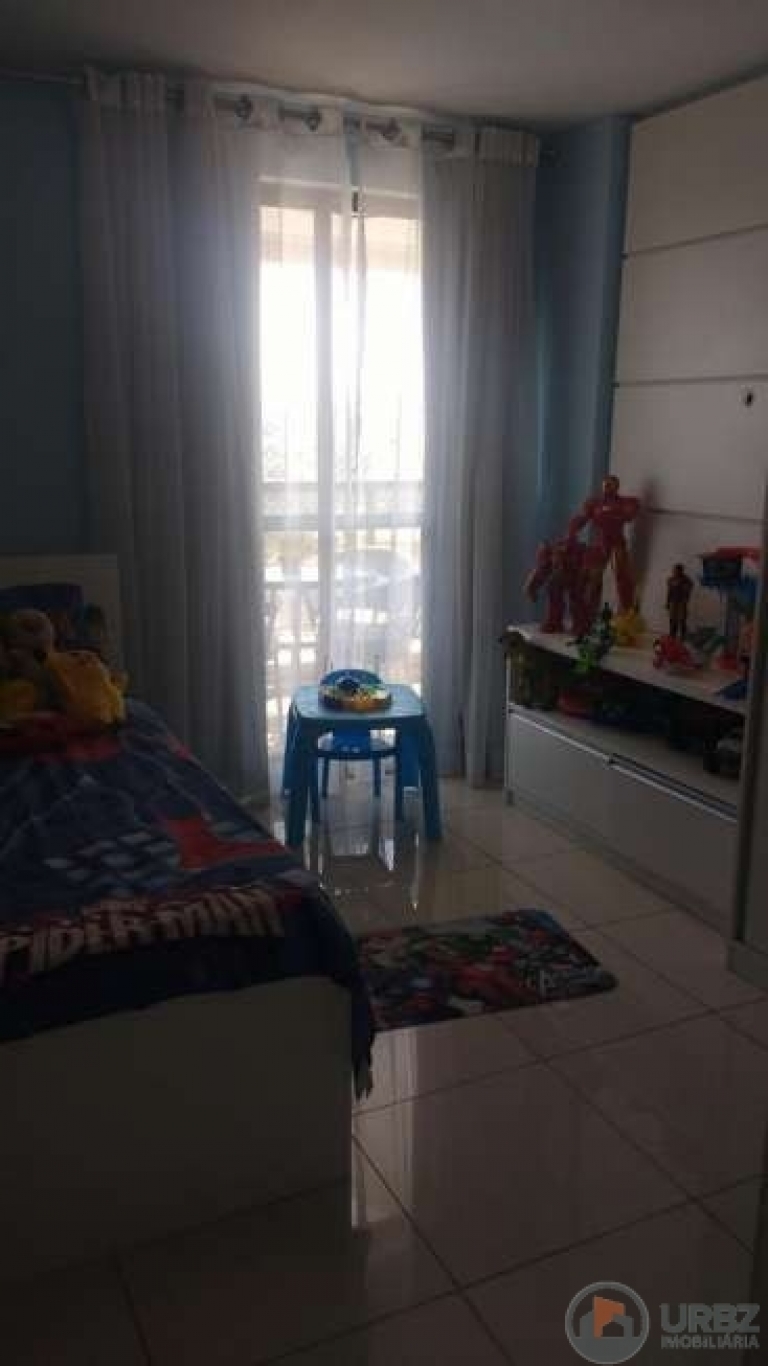 Apartamento Padrão na 25 de Agosto