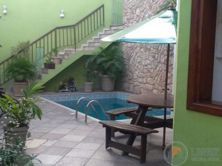Casa na 25 de Agosto Casa na 25 de Agosto