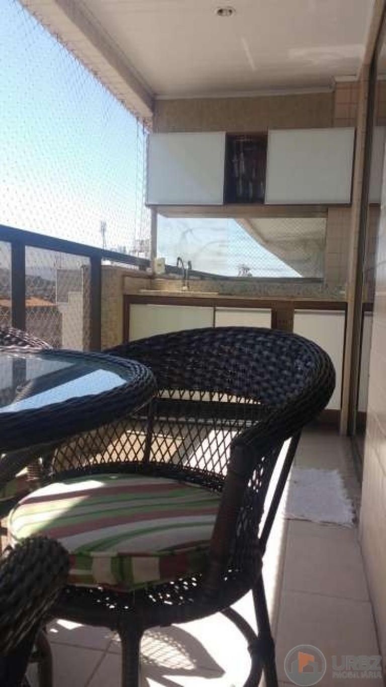 Apartamento Padrão na 25 de Agosto