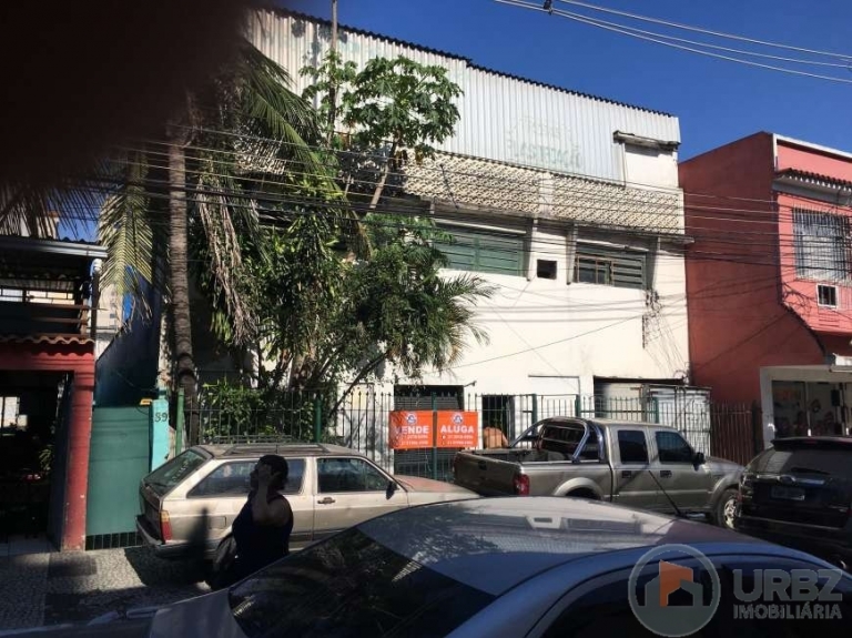 Área Comercial na 25 de Agosto Área Comercial na 25 de Agosto