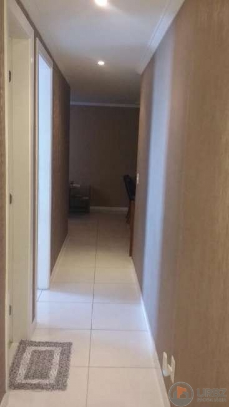 Apartamento Padrão na 25 de Agosto