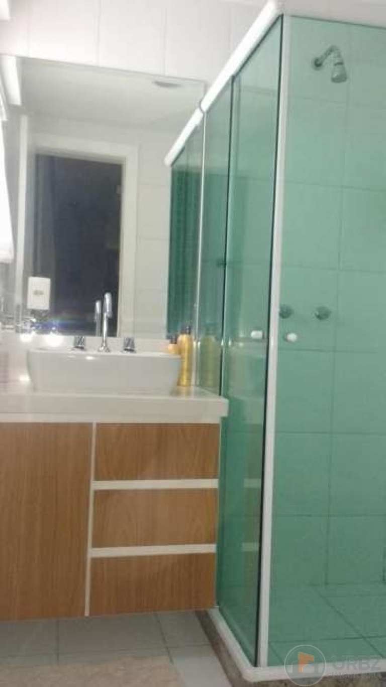 Apartamento Padrão na 25 de Agosto