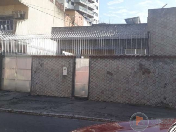 Casa Padrão na 25 de Agosto