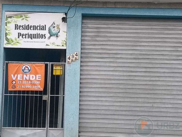 Loja Comercial à Venda em Jardim Olavo Bilac – Duque de Caxias