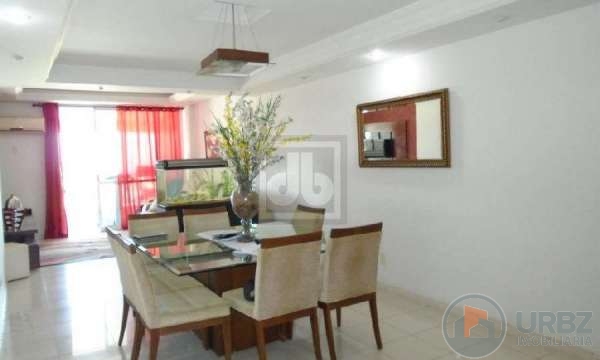APARTAMENTO NO JARDIM GUANABARA  – ILHA DO GOVERNADOR  COM 4  QUARTOS