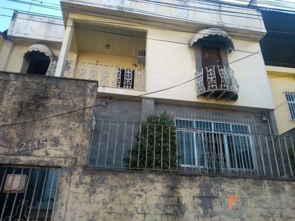 Casa Padrão em Duque de Caxias