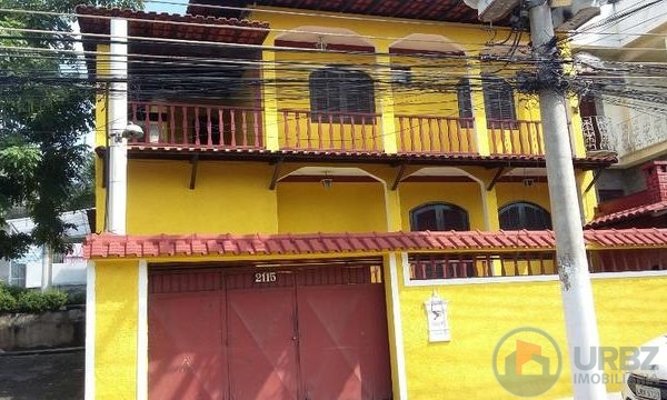 Casa Duplex em Duque de Caxias
