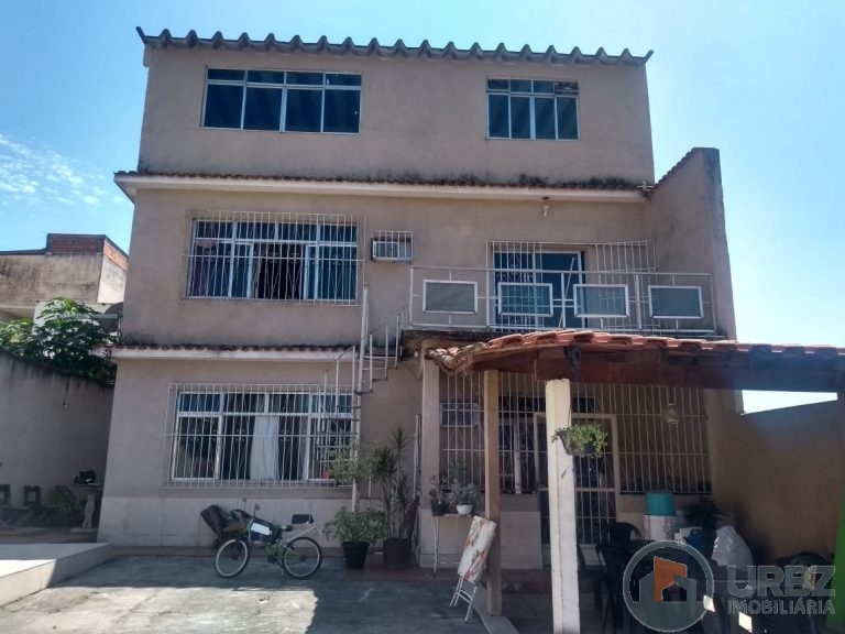 Casa Triplex na 25 de Agosto Casa Triplex na 25 de Agosto