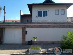 Casa Padrão na 25 de Agosto