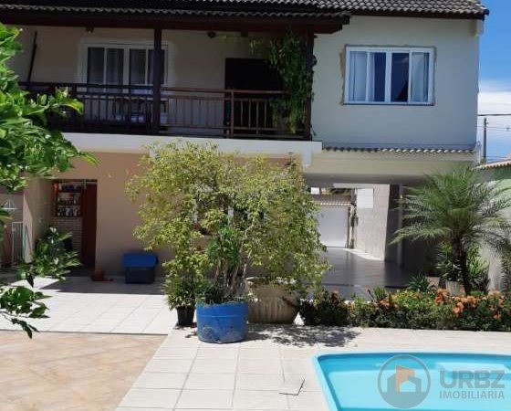 Casa Padrão na 25 de Agosto