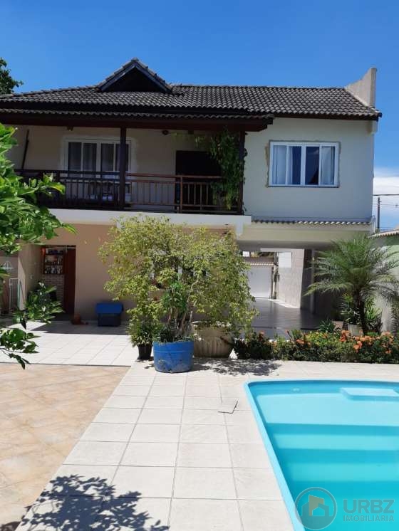 Casa Padrão na 25 de Agosto