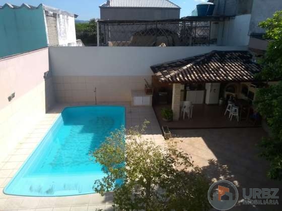 Casa Padrão na 25 de Agosto