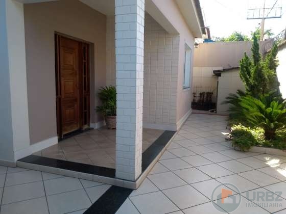 Casa Padrão na 25 de Agosto