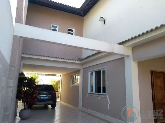 Casa Padrão na 25 de Agosto