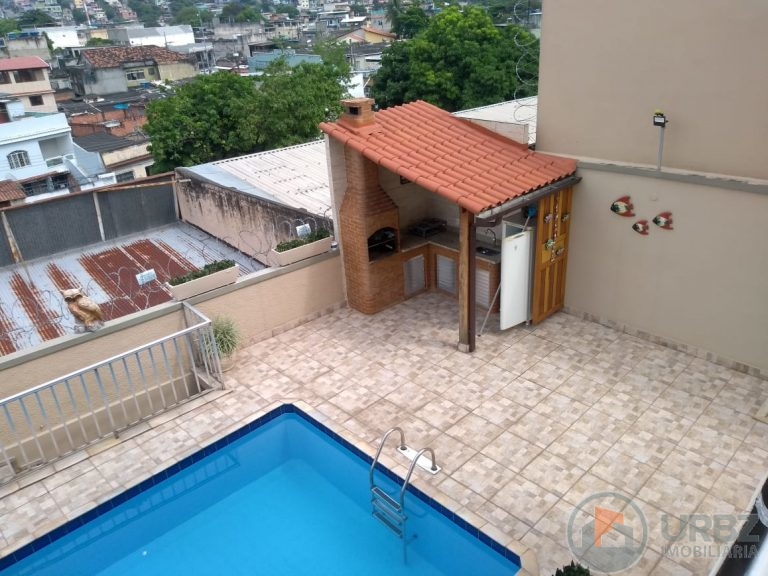 Casa Duplex em Duque de Caxias