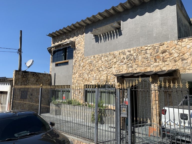 Casa Padrão na 25 de Agosto Casa Padrão na 25 de Agosto
