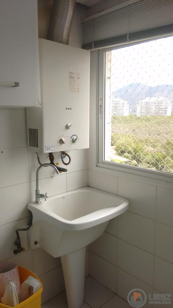 Apartamento Padrão na Barra da Tijuca