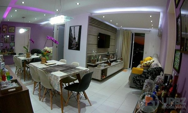 Apartamento Padrão na 25 de Agosto