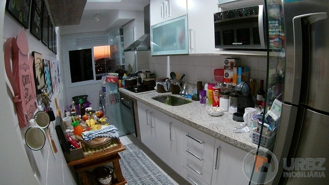 Apartamento Padrão na 25 de Agosto