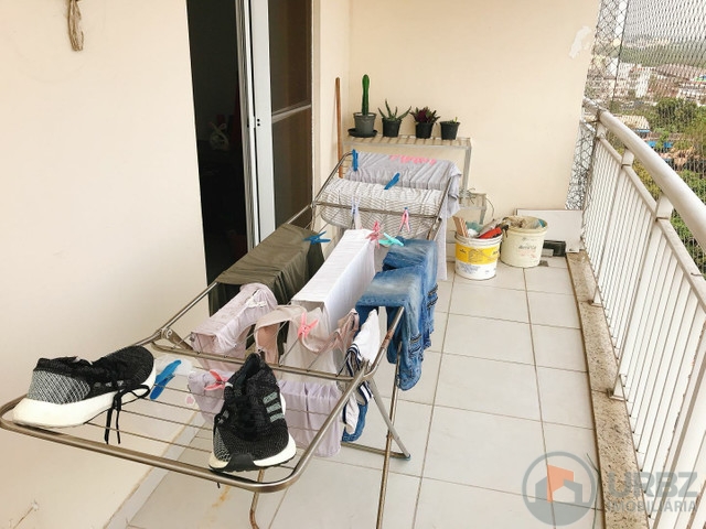 Apartamento Padrão na 25 de Agosto