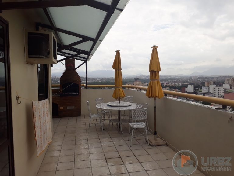 Cobertura Padrão na 25 de Agosto Cobertura Padrão na 25 de Agosto