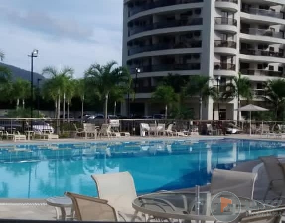 Apartamento Padrão no Recreio dos Bandeirantes