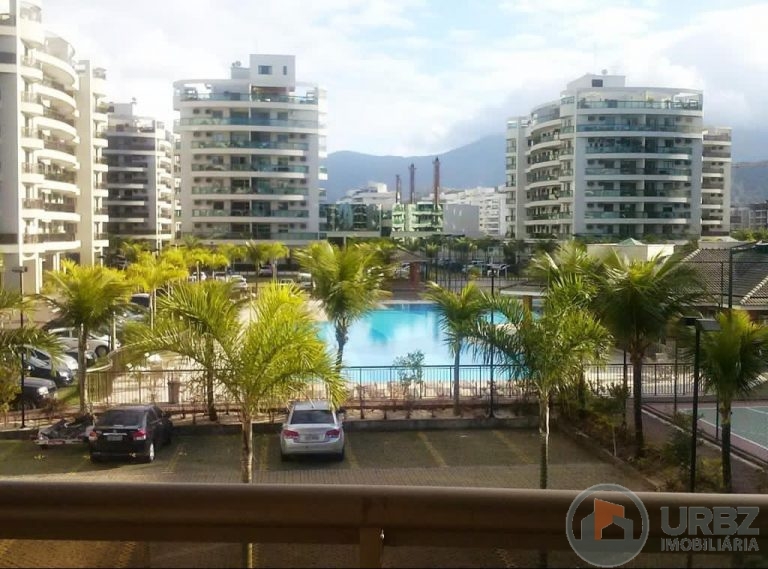 Apartamento Padrão no Recreio dos Bandeirantes Apartamento Padrão no Recreio dos Bandeirantes