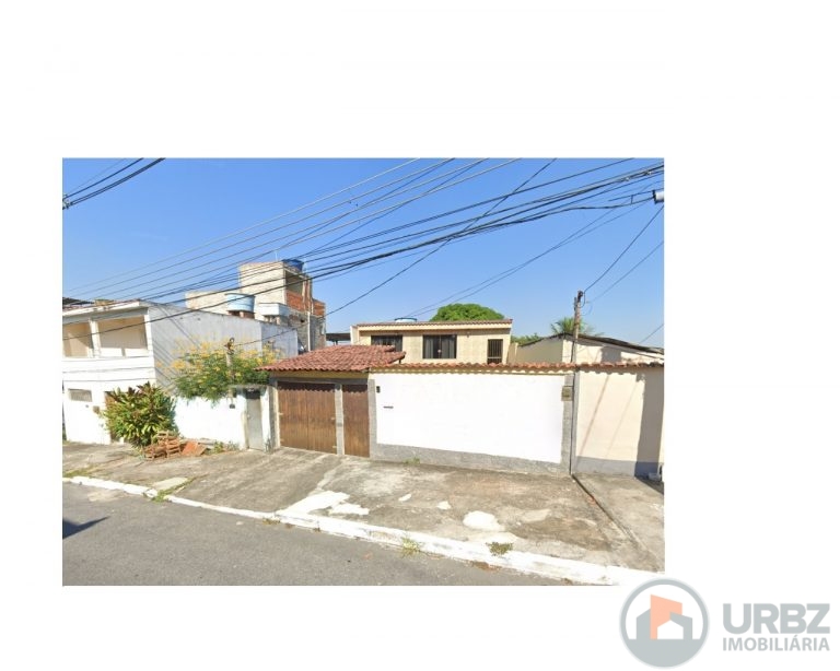 Casa Padrão em Duque de Caxias Casa Padrão em Duque de Caxias
