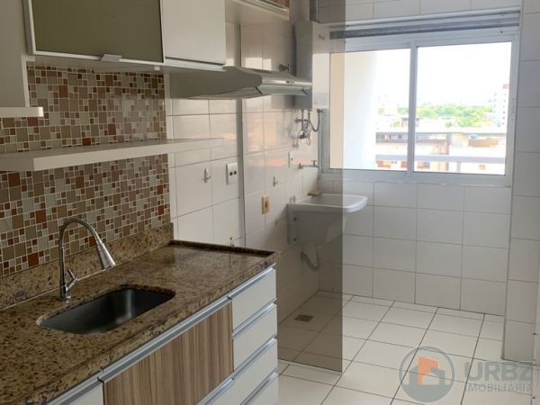 Apartamento Padrão na 25 de Agosto