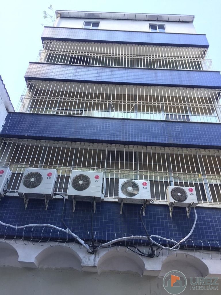 Prédio Comercial na Tijuca Prédio Comercial na Tijuca