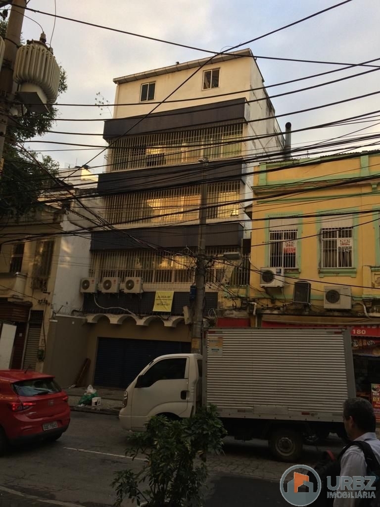 Prédio Comercial na Tijuca Prédio Comercial na Tijuca