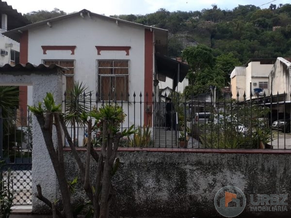 Área em Vila Isabel