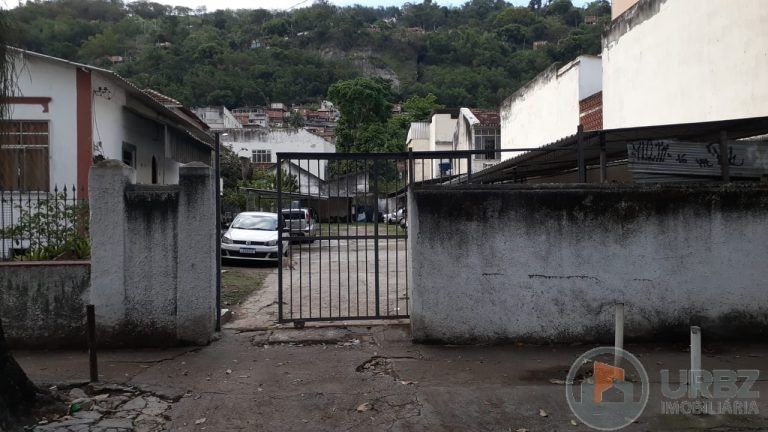 Área em Vila Isabel Área em Vila Isabel