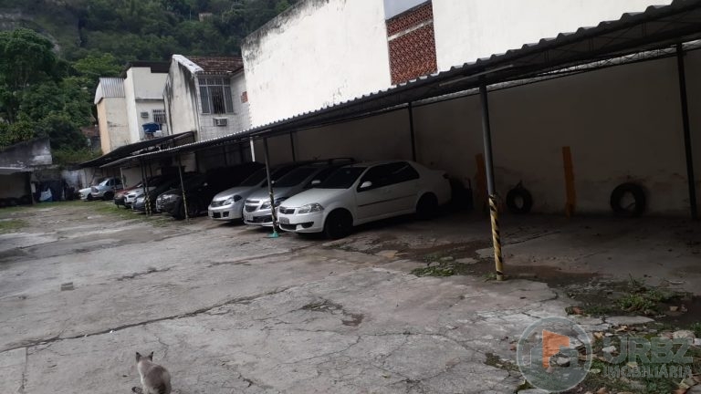 Área em Vila Isabel Área em Vila Isabel