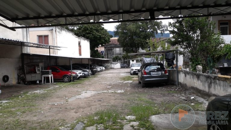 Área em Vila Isabel Área em Vila Isabel