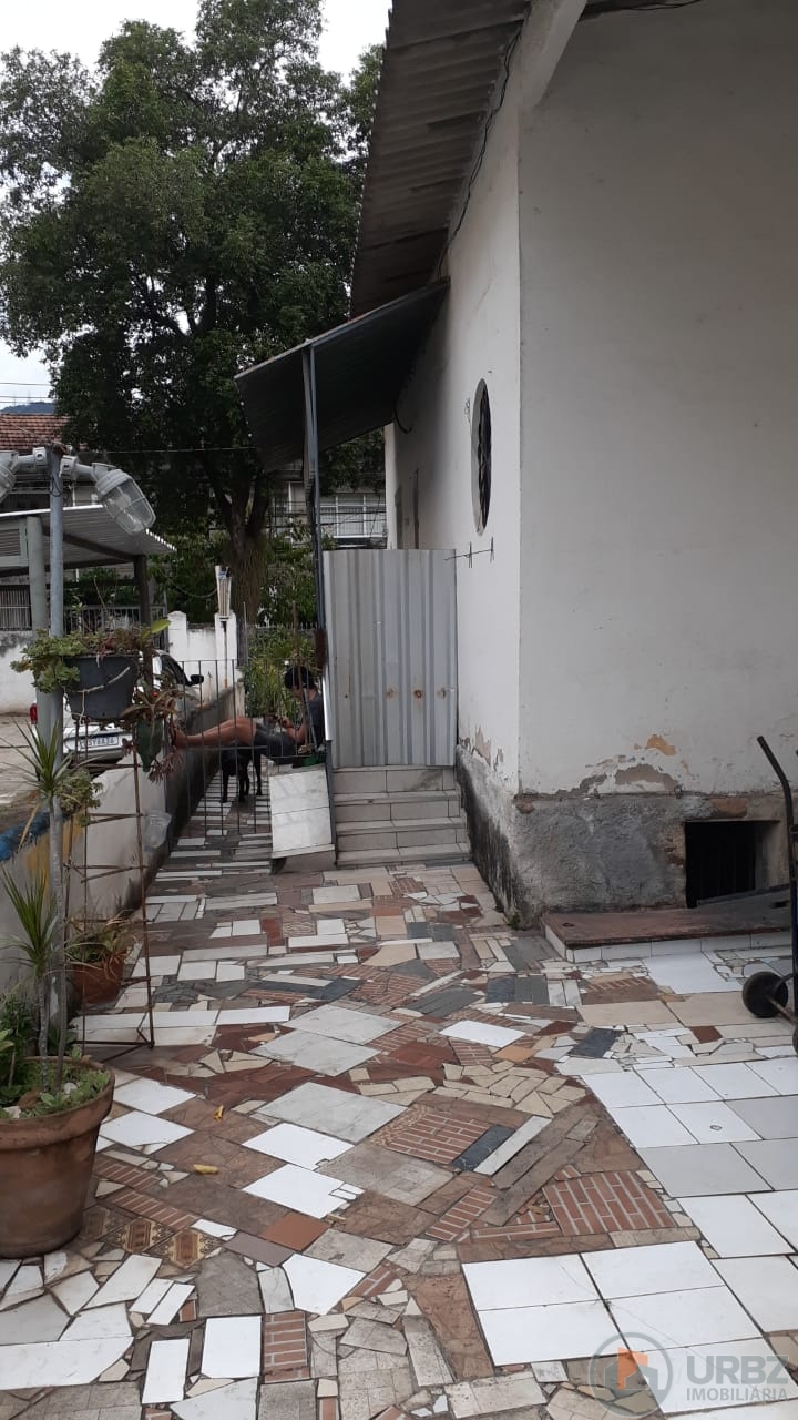 Área em Vila Isabel Área em Vila Isabel