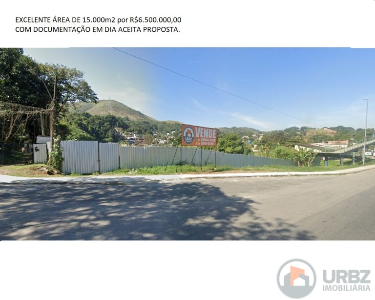 Excelente Área na Rio – Petrópolis Excelente Área na Rio – Petrópolis