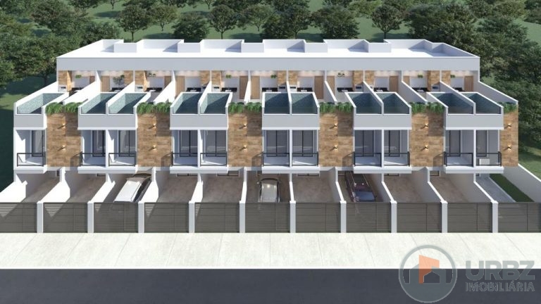 Casa Triplex na Vila São Luís Casa Triplex na Vila São Luís