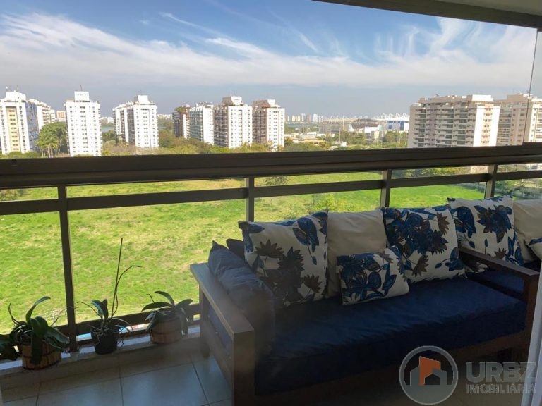 Apartamento na Barra da Tijuca Apartamento na Barra da Tijuca
