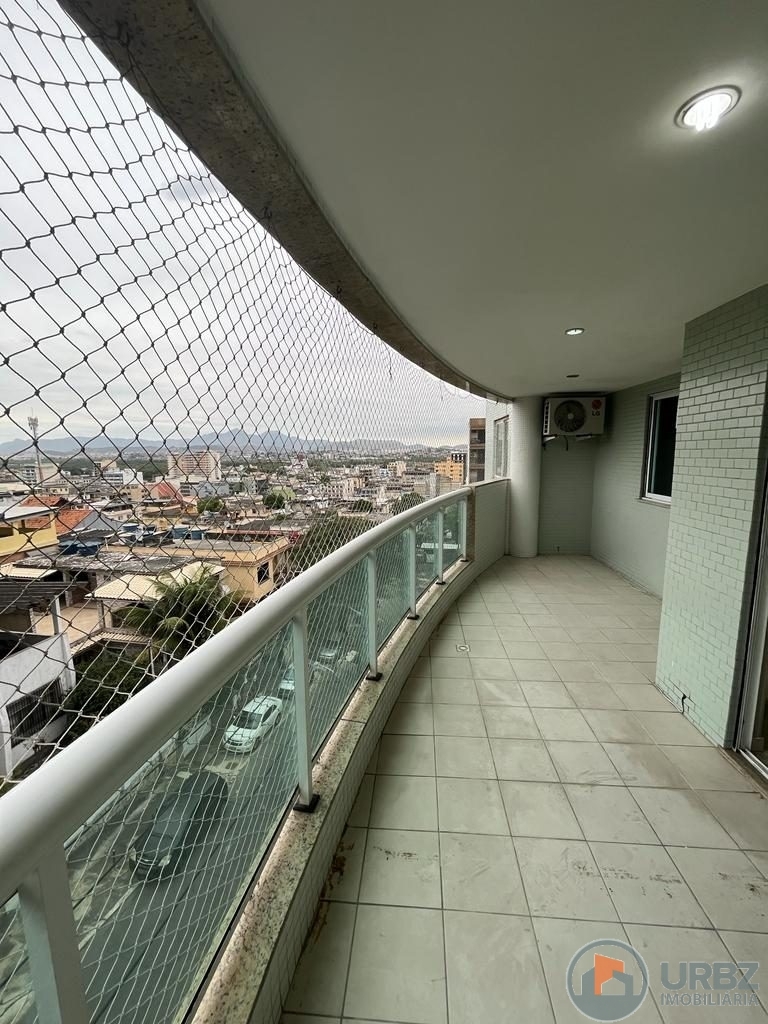 Apartamento Semi Mobiliado na 25 de Agosto