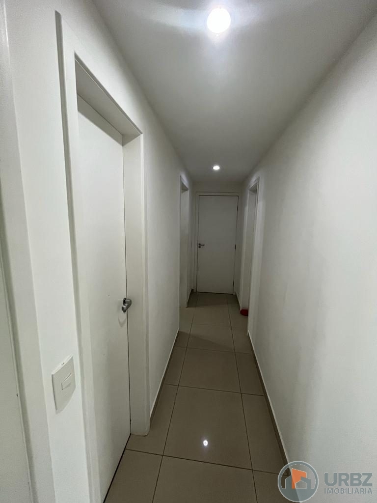 Apartamento Semi Mobiliado na 25 de Agosto