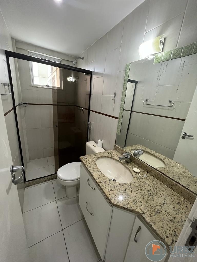 Apartamento Semi Mobiliado na 25 de Agosto