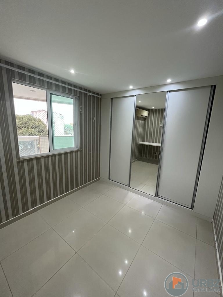 Apartamento Semi Mobiliado na 25 de Agosto