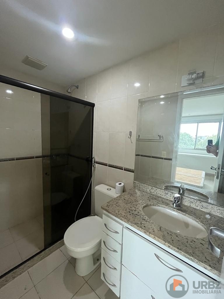 Apartamento Semi Mobiliado na 25 de Agosto