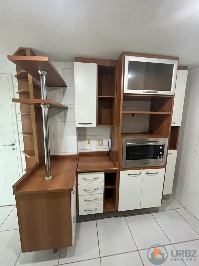 Apartamento Semi Mobiliado na 25 de Agosto