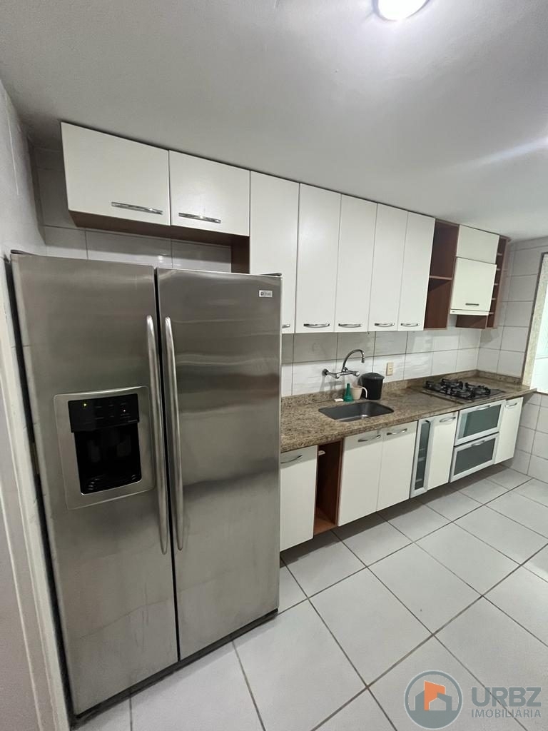 Apartamento Semi Mobiliado na 25 de Agosto