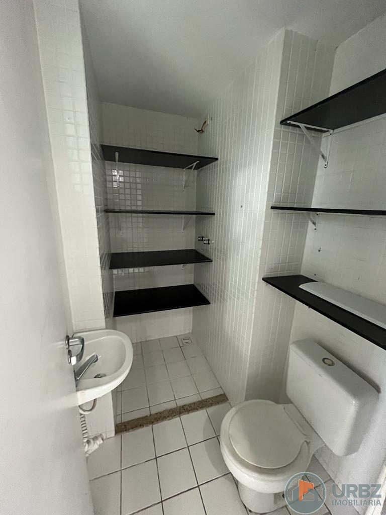 Apartamento Semi Mobiliado na 25 de Agosto