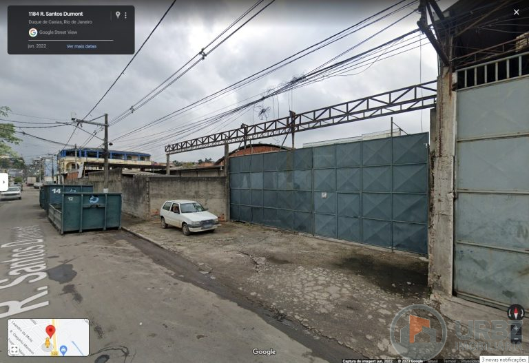 Área Comercial na Rodovia Washington Luiz Área Comercial na Rodovia Washington Luiz