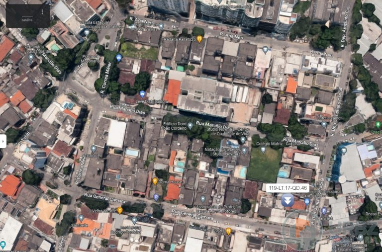 Área Comercial na 25 de Agosto Área Comercial na 25 de Agosto