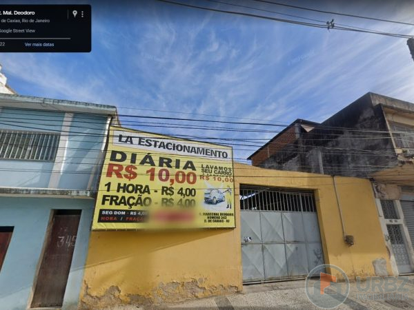 Galpão na 25 de Agosto